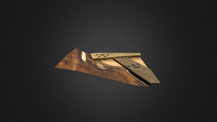 f_lappen_high 3D Model