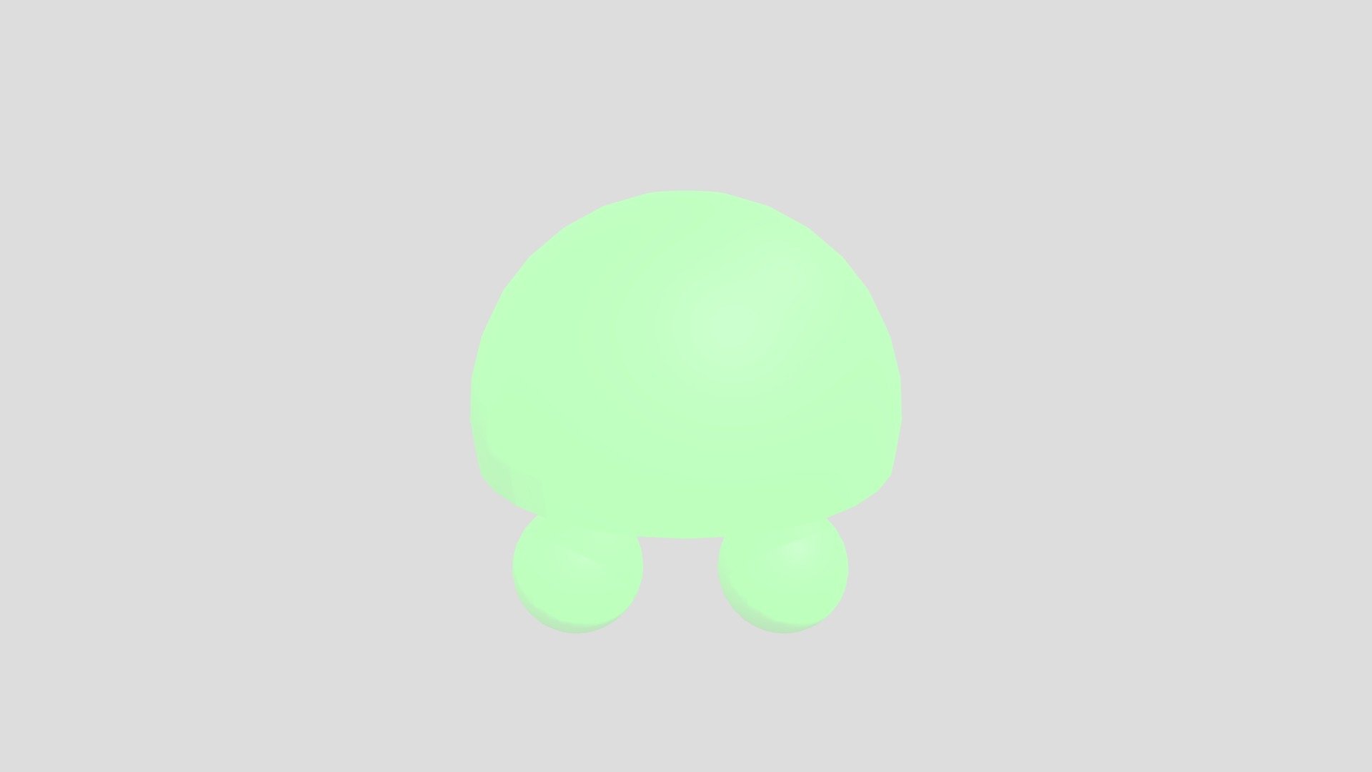 Kekcroc Frog Model Timeline (v1 and v2)