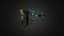 Loading 3D Model