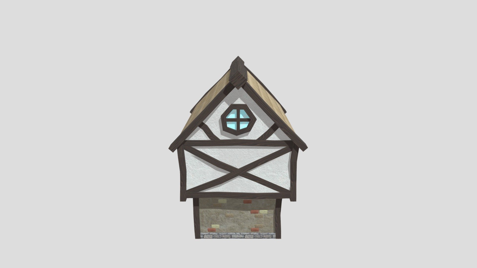 Medieval House 8