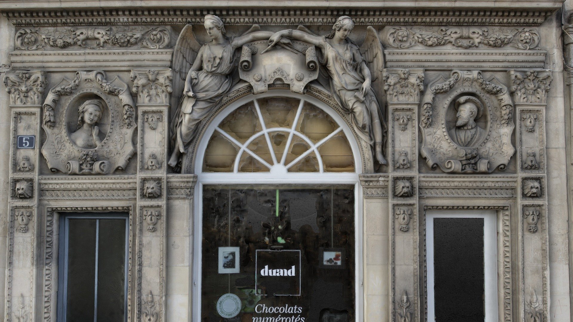 Hôtel Barré, Rennes (35)