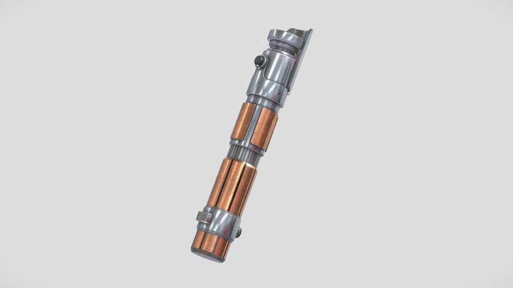 Lightsaber 3D models - Sketchfab