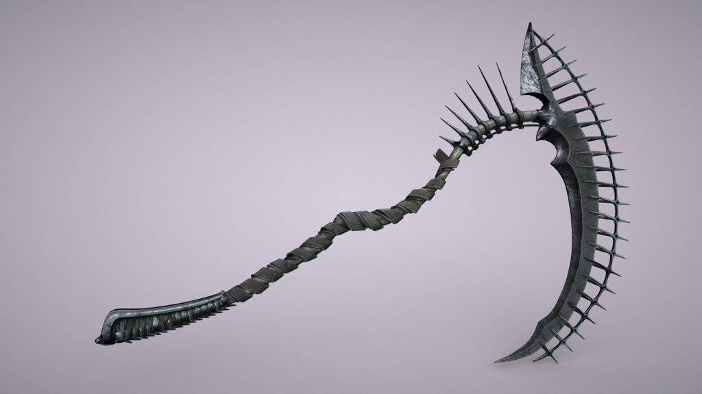Raven Scythe