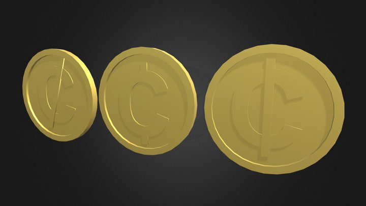 Subway Surfers Coin - Download Free 3D model by nirvaraj [0e9142d] -  Sketchfab