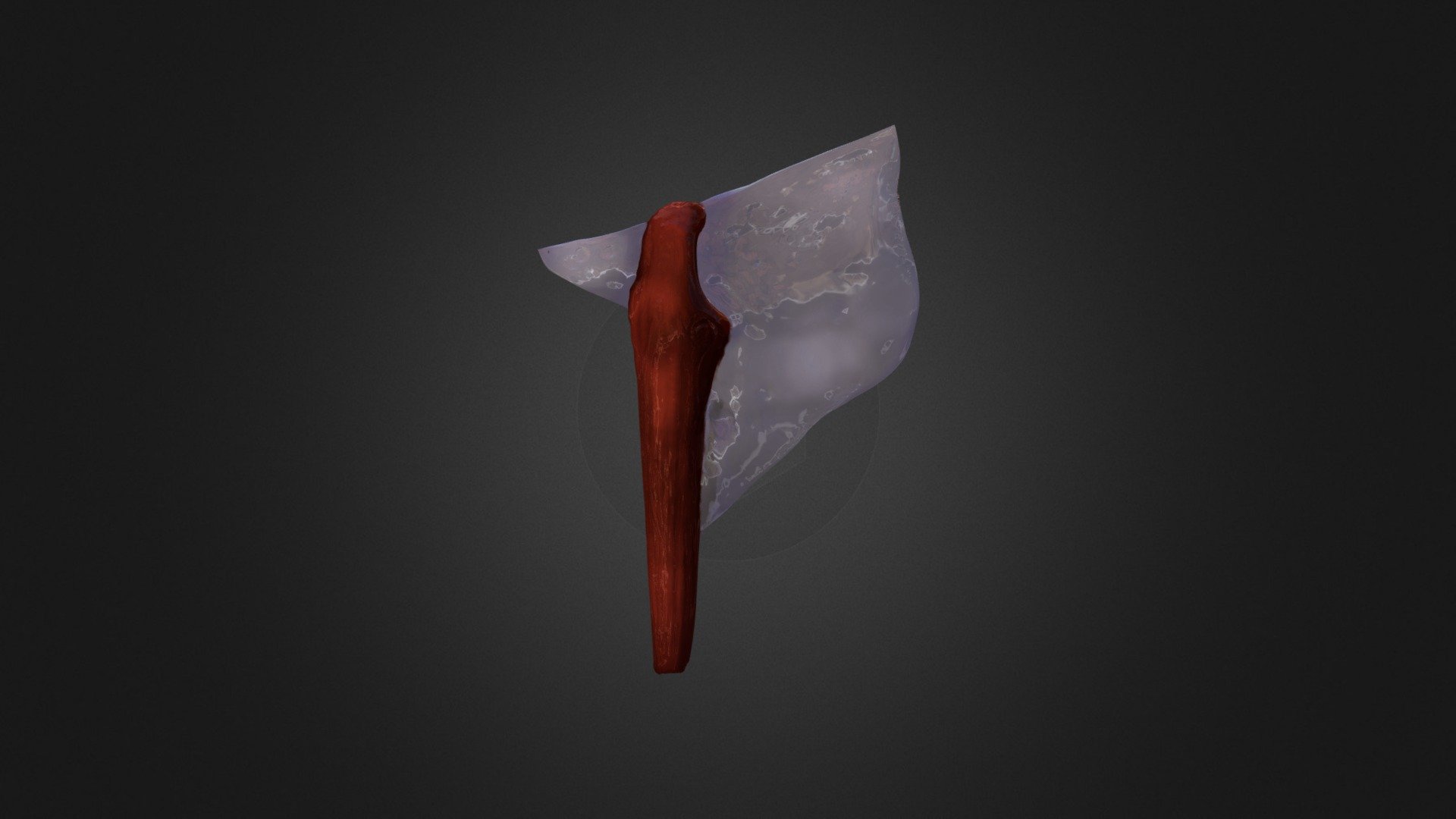 One Handed Axe
