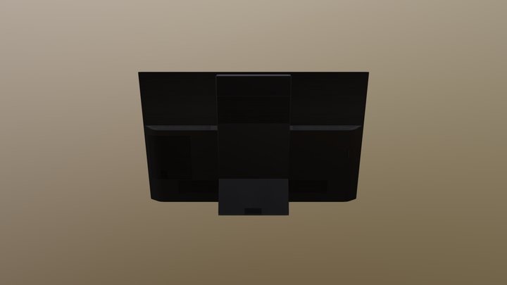 gz2000_3d_v3.c4d 3D Model