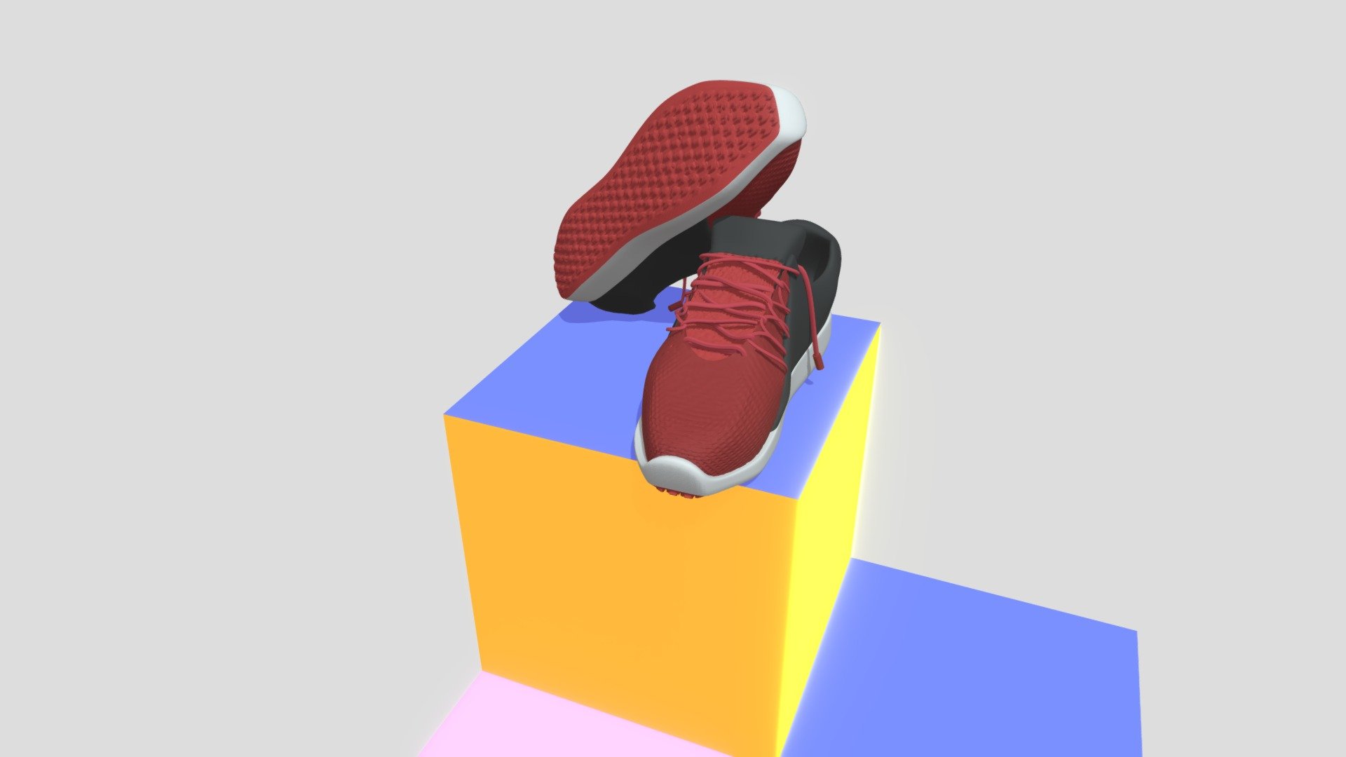 My Running Shoes
