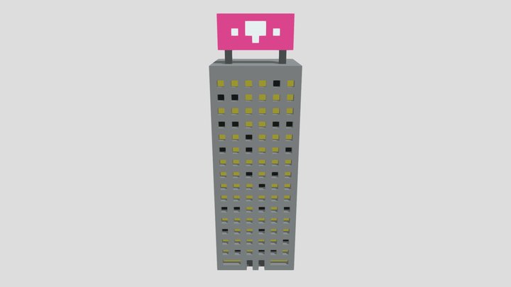 4 3D Model