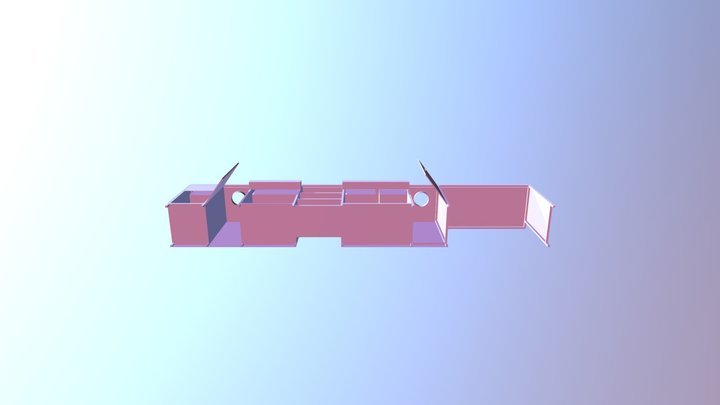 Tannex 3D Model