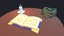 Loading 3D Model