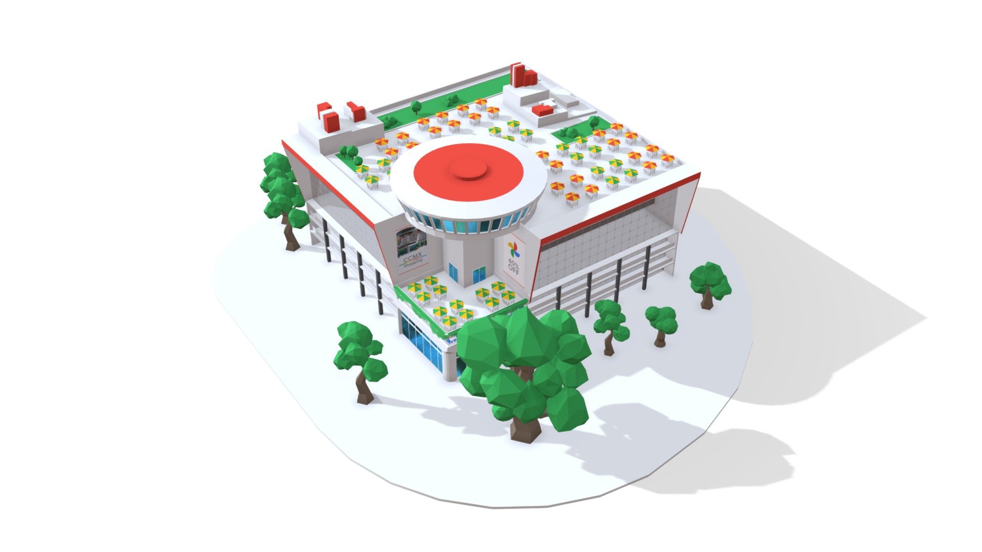 Shop Mall