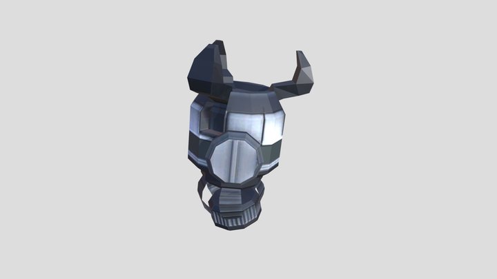 Lbp2 Grapple Hook 3D Model