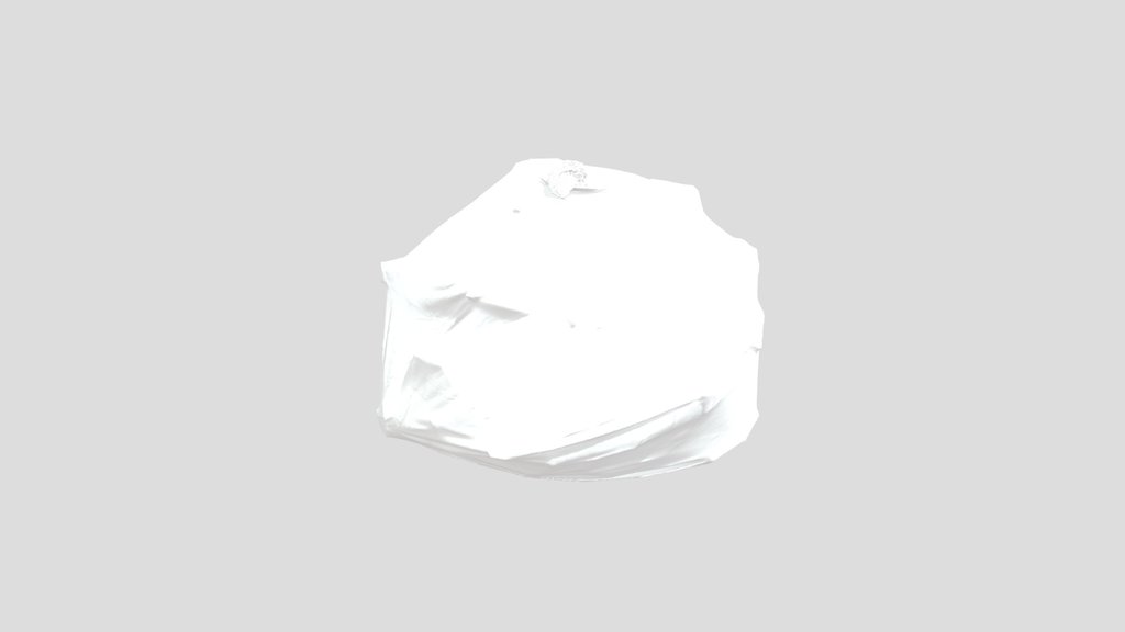 Trash Bag With 3 Different Materials