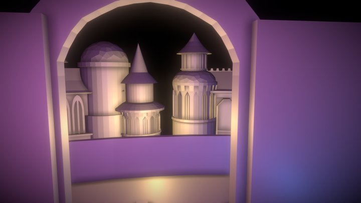 Morganabalconyprocess 3D Model