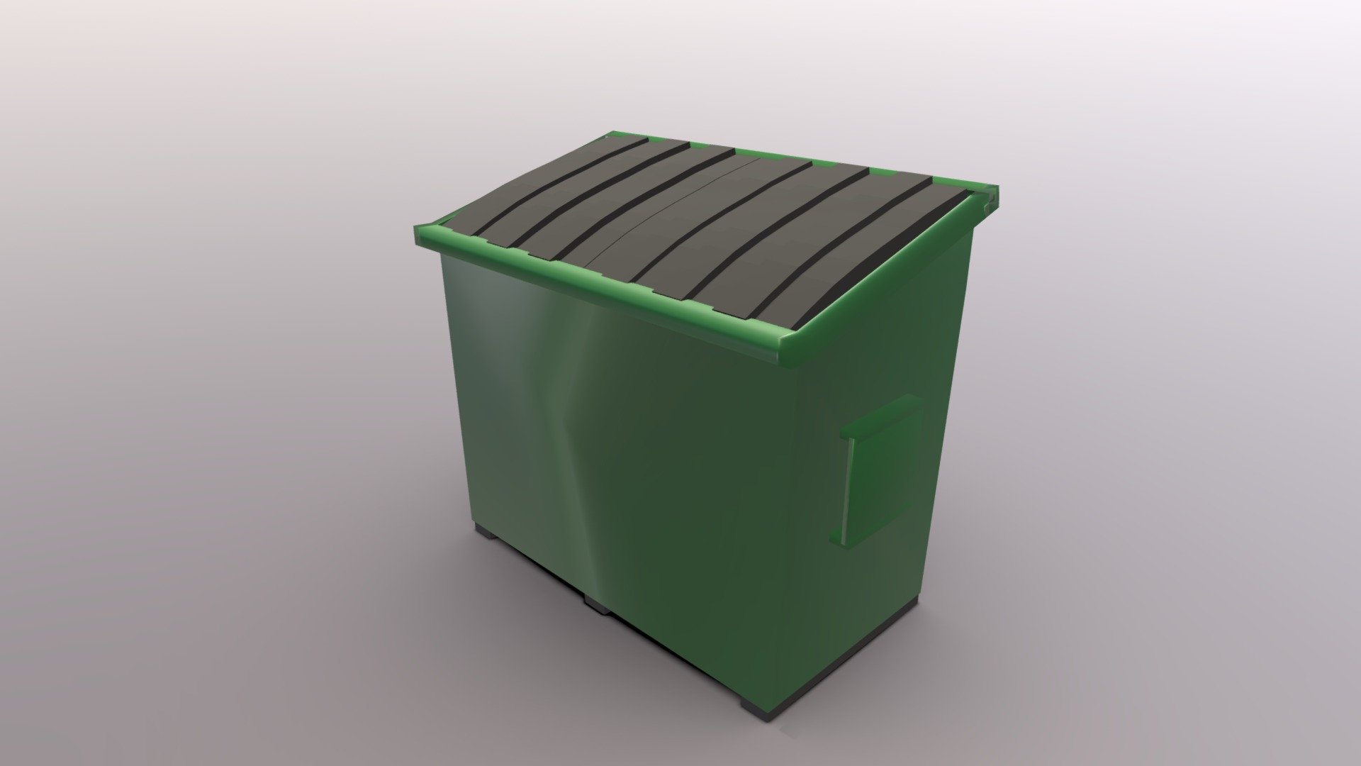 Thrash Dumpster