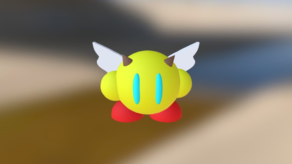 Kerb (Jaden's Model)