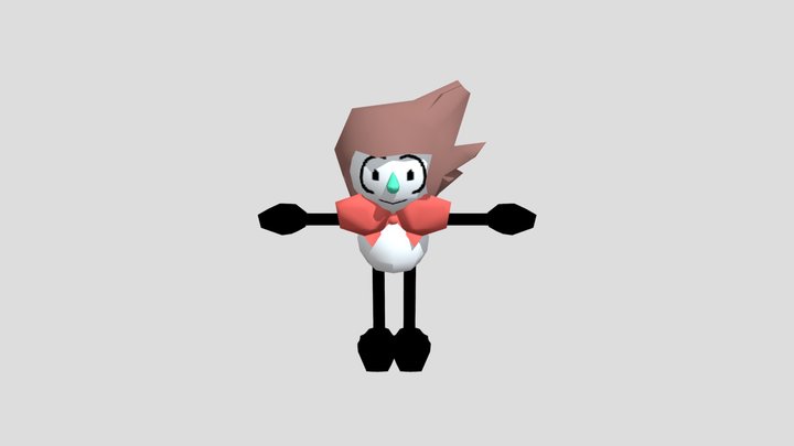 Saltydkdan N64 Model