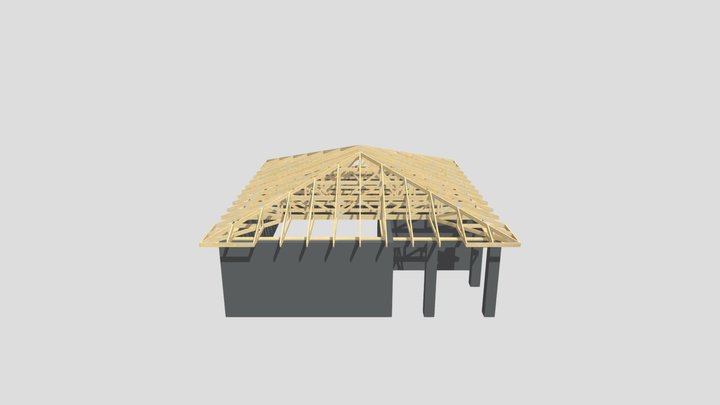 330745 3D Model