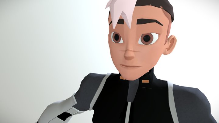 P1_AneQuintana 3D Model