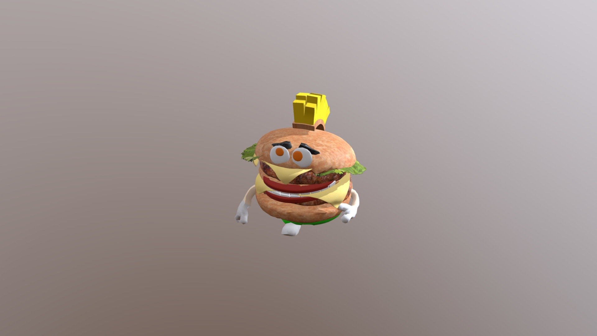 Burger Bubie Baby