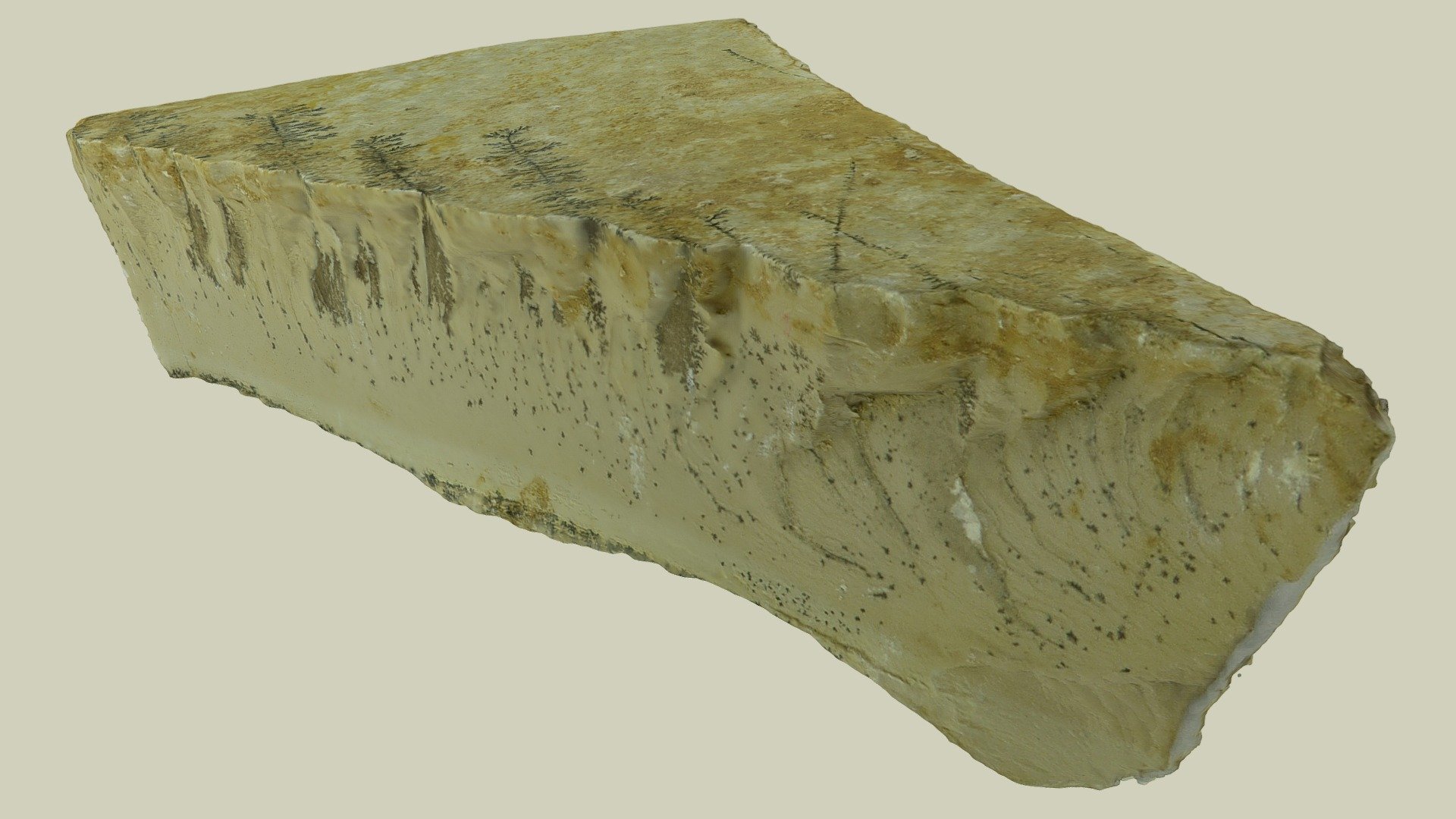 Joint surface with ornamentation 1, Germany