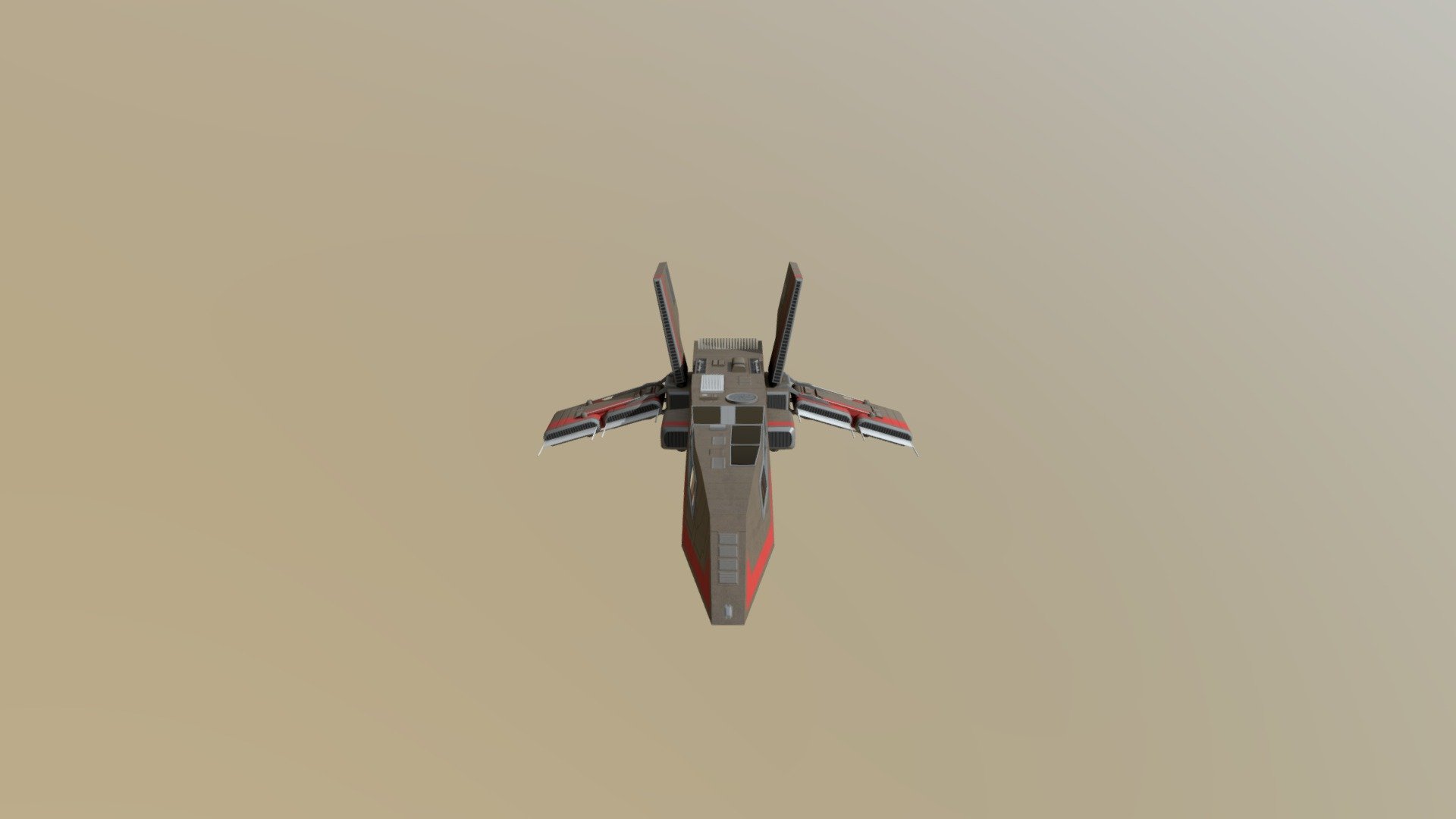 HWK-290 "The Moldy Crow"