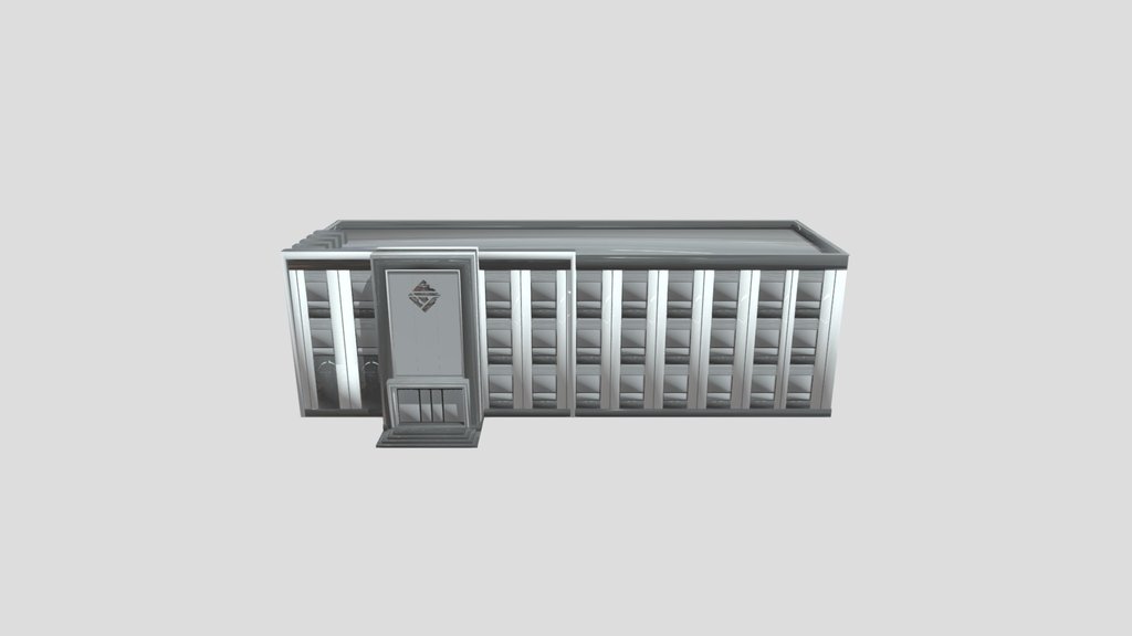 Modern Building