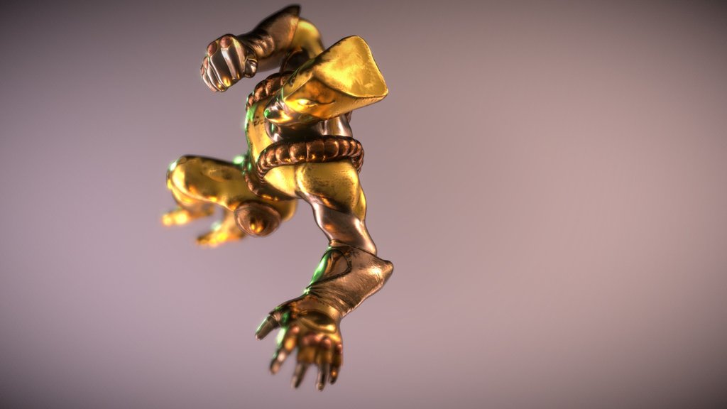 Jojo models A 3D model collection by houtho Sketchfab