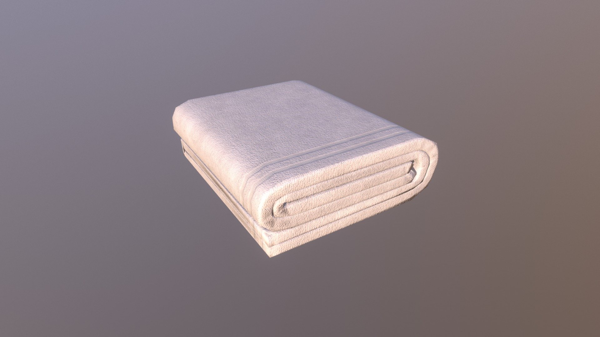 White Towel