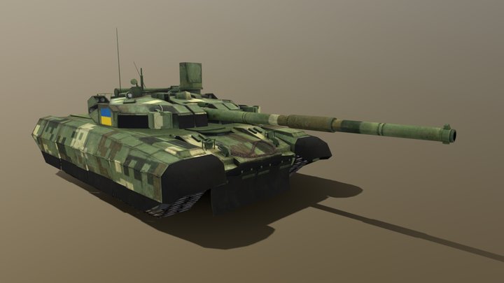 T-84 Oplot