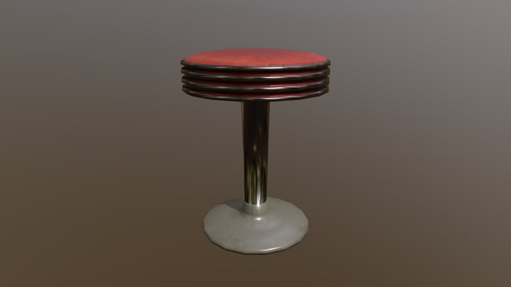 oui 3D Model