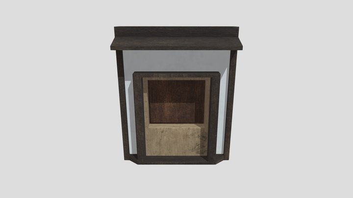 Japanese HouseAsset1 3D Model