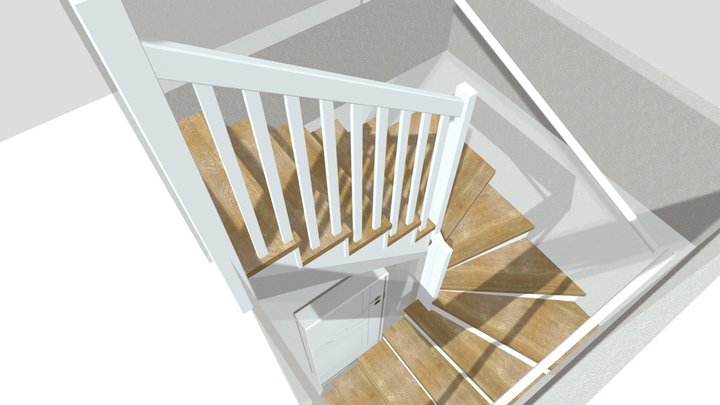 190383 RA 3D Model