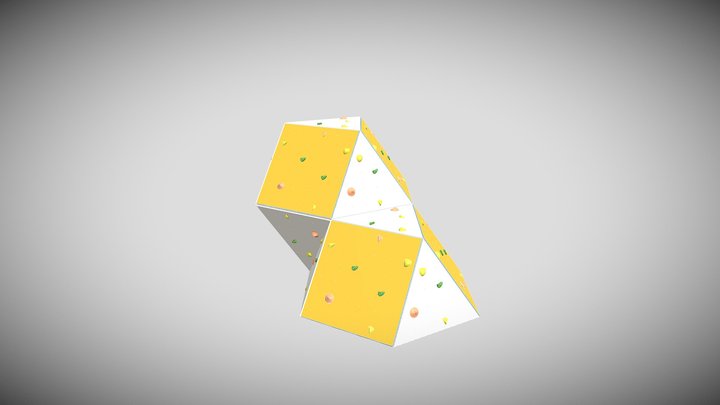 BOULDER BABY MÉDIO 3D Model