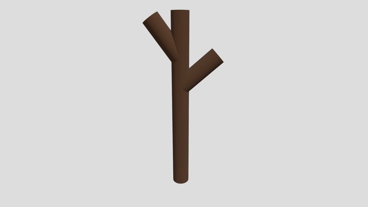 Stick 3D Model