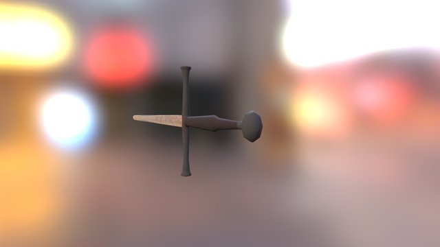 Miekka 6 3D Model