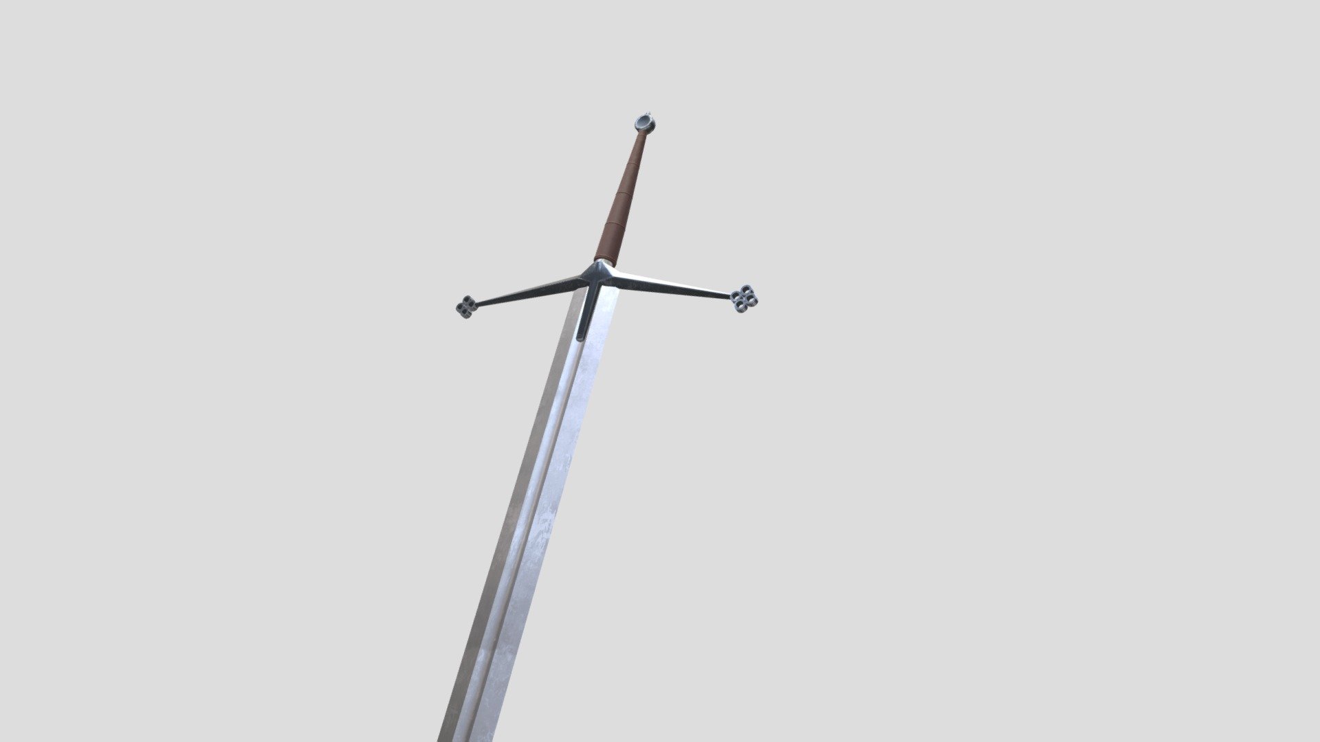 Claymore — Sketchfab embed 3D viewer