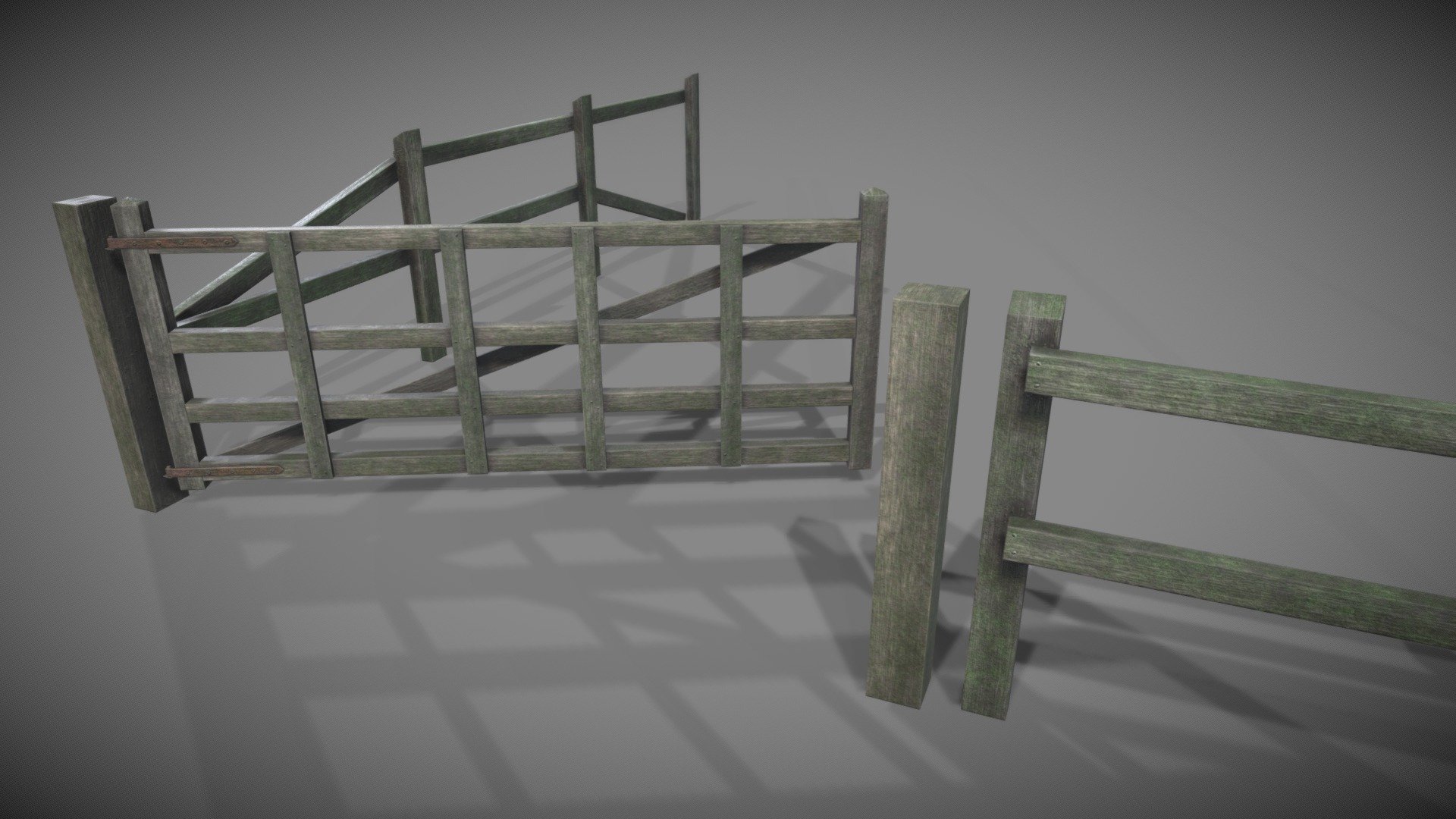 Woodfence