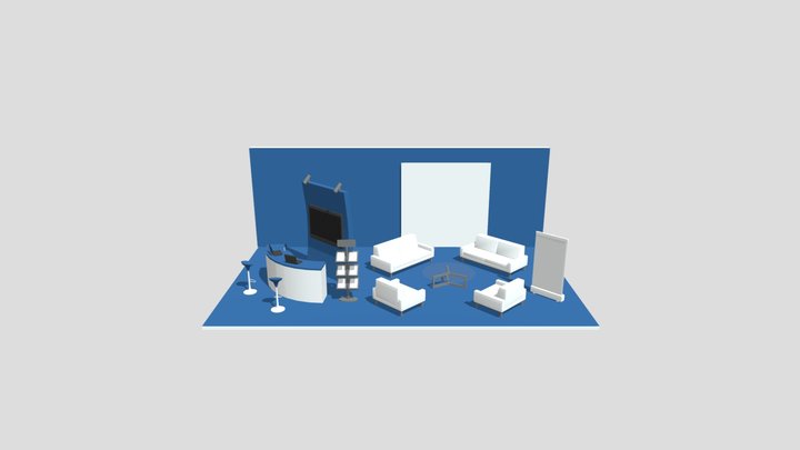 Silver-1 3D Model