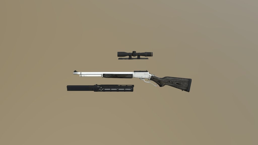 Call of Duty: MWII (2022) - Lockwood MK2