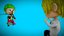 Loading 3D Model