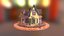 Loading 3D Model