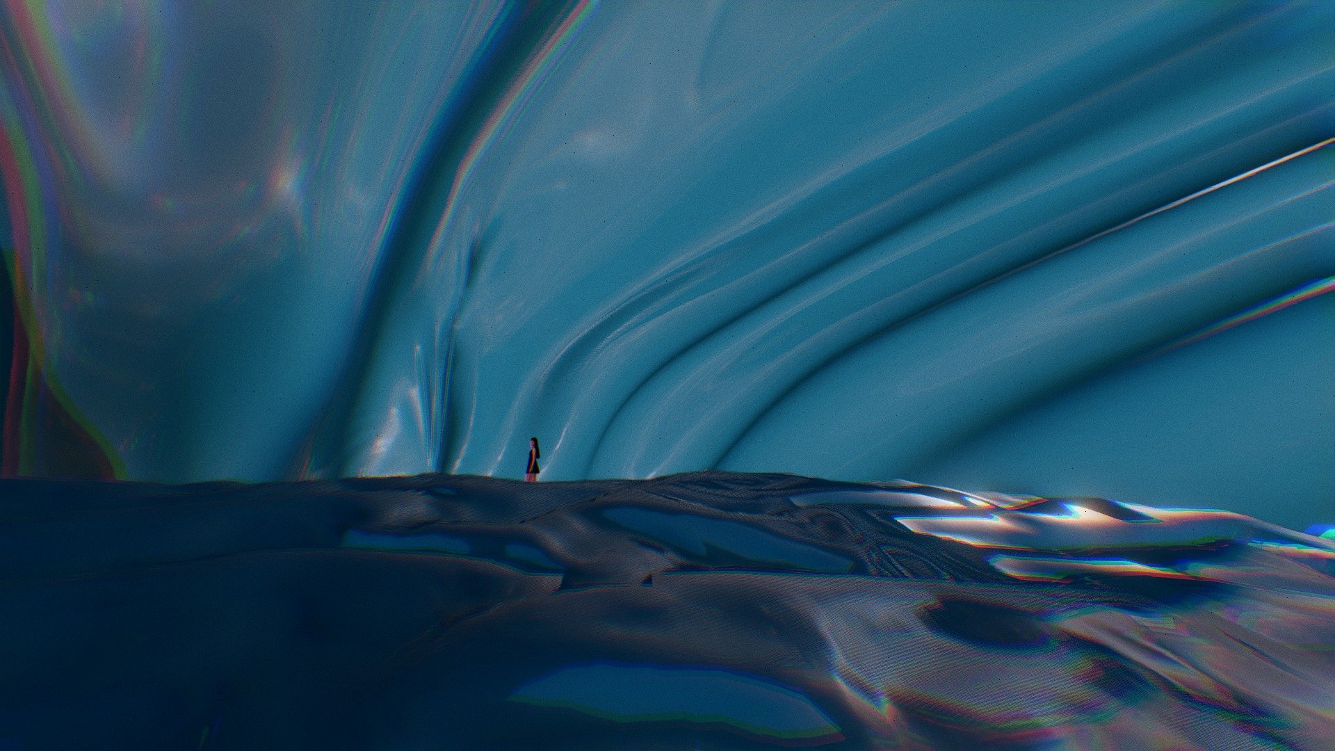 Fluttering Scene - Buy Royalty Free 3D model by okotaru (@loaferspore ...