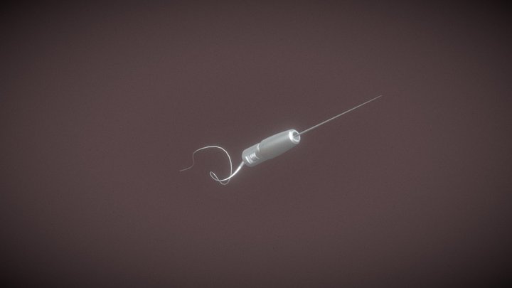 S. Snake 3D Model