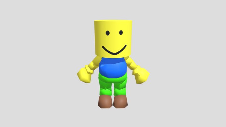 Oofio Model Remade 3D Model