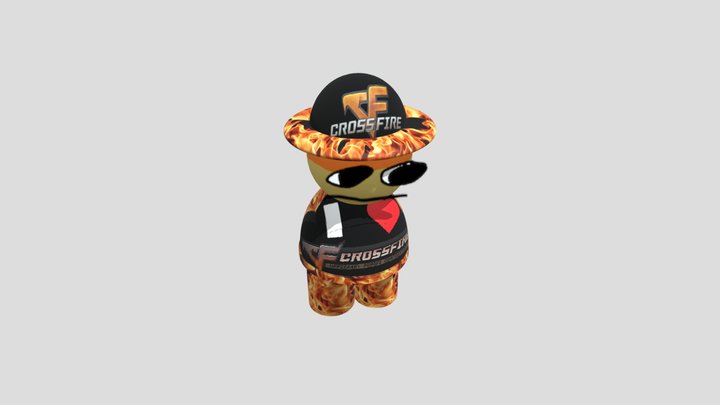 Seven77 3D Model