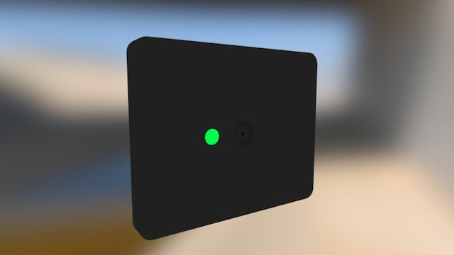 OSVR Camera 3D Model