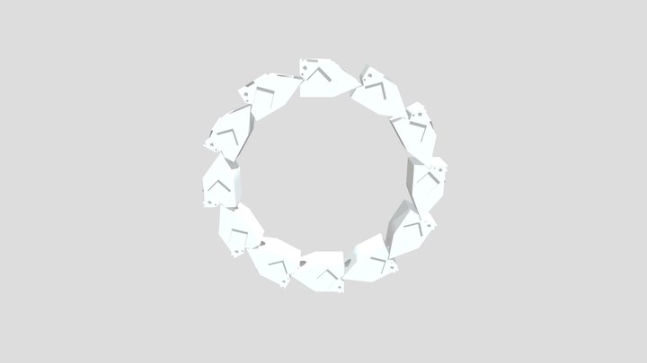 Bangle 3D Model