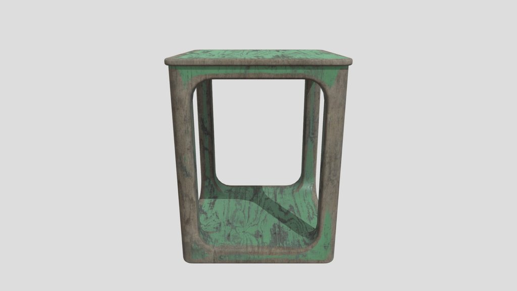 Old Table