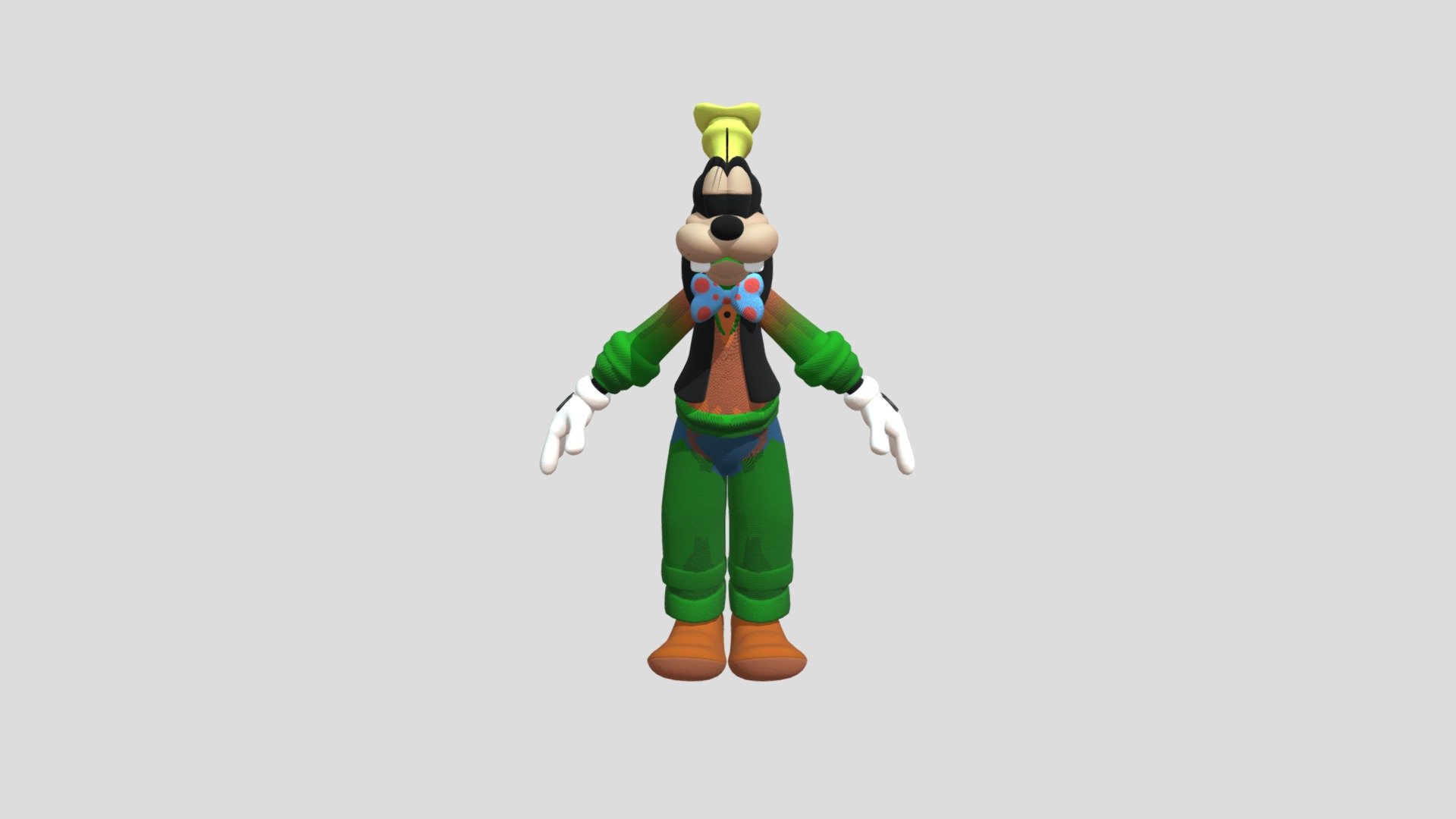 Goofy (no nsfw) - Download Free 3D model by bread (@OreoWolf) [35c106b ...